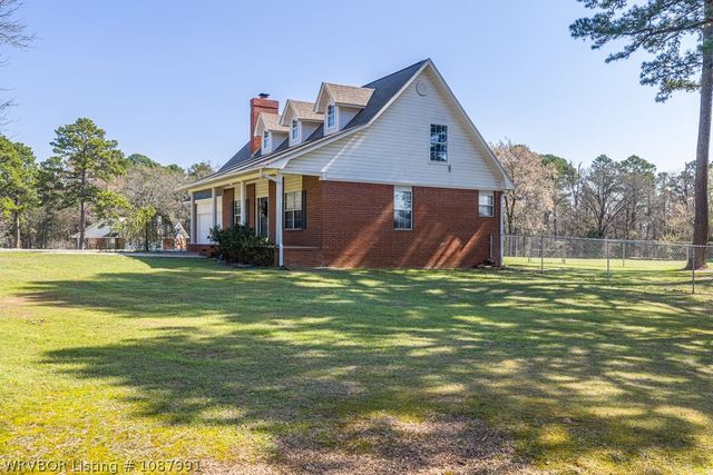 8044 Old 81 Loop, Rudy, AR 72952