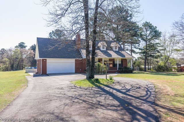 8044 Old 81 Loop, Rudy, AR 72952