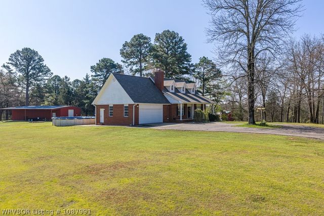 8044 Old 81 Loop, Rudy, AR 72952