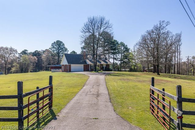 8044 Old 81 Loop, Rudy, AR 72952