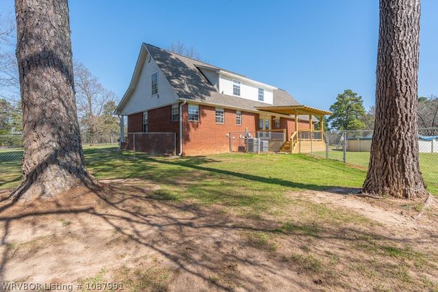 8044 Old 81 Loop, Rudy, AR 72952