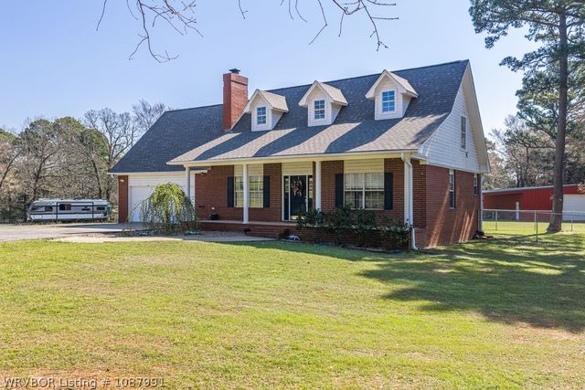 8044 Old 81 Loop, Rudy, AR 72952