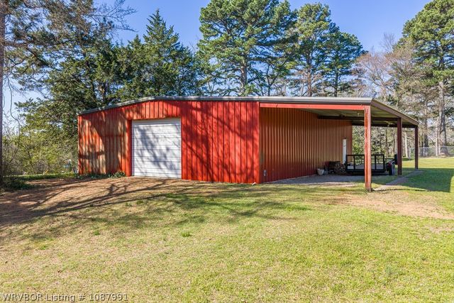 8044 Old 81 Loop, Rudy, AR 72952