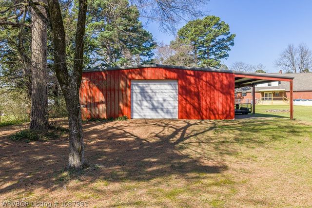 8044 Old 81 Loop, Rudy, AR 72952