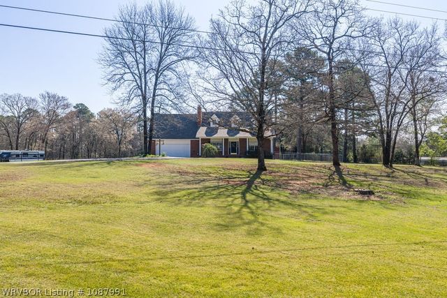 8044 Old 81 Loop, Rudy, AR 72952