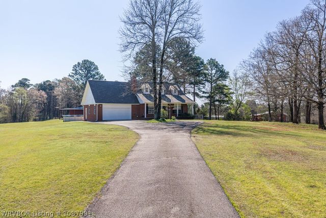 8044 Old 81 Loop, Rudy, AR 72952