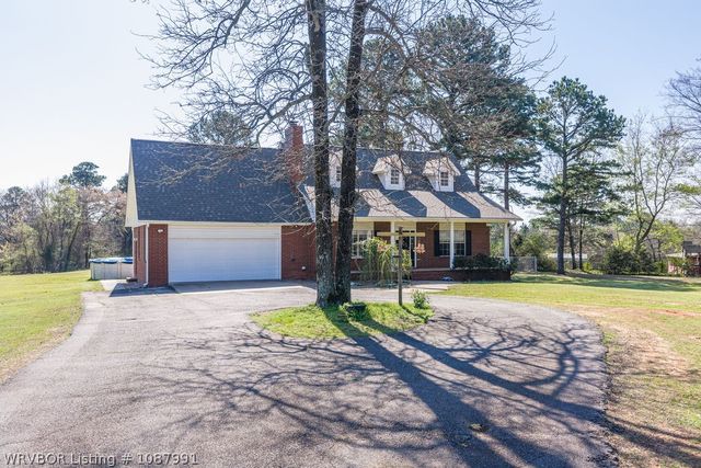 8044 Old 81 Loop, Rudy, AR 72952