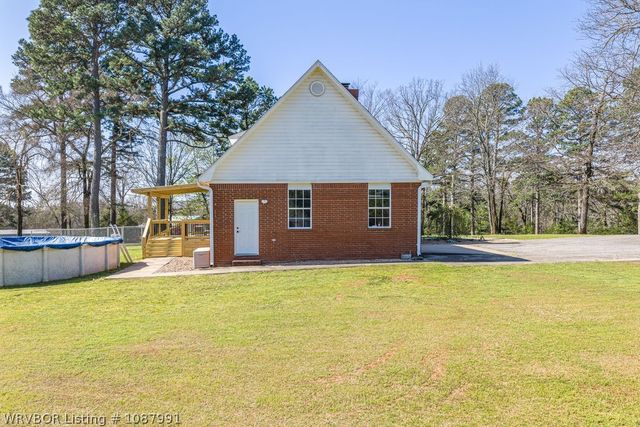 8044 Old 81 Loop, Rudy, AR 72952