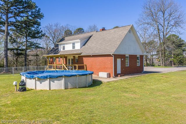 8044 Old 81 Loop, Rudy, AR 72952