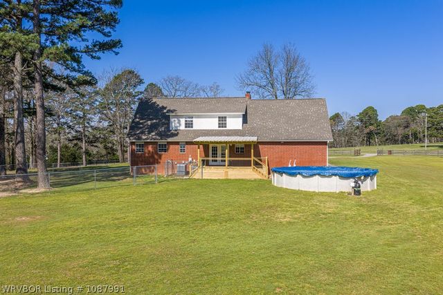 8044 Old 81 Loop, Rudy, AR 72952