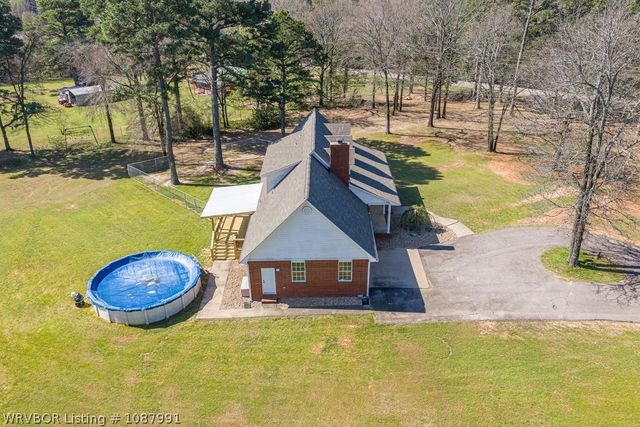 8044 Old 81 Loop, Rudy, AR 72952