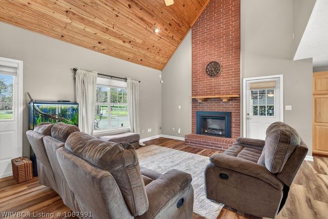 8044 Old 81 Loop, Rudy, AR 72952