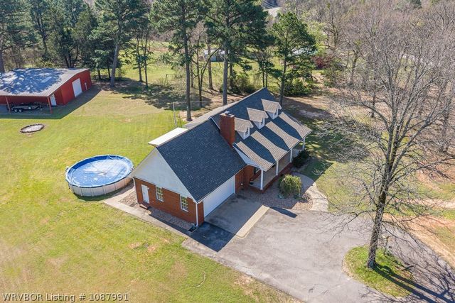 8044 Old 81 Loop, Rudy, AR 72952