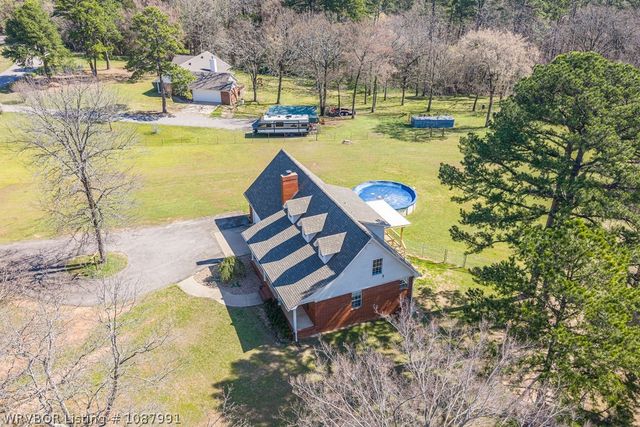 8044 Old 81 Loop, Rudy, AR 72952