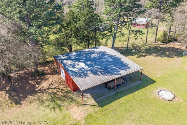 8044 Old 81 Loop, Rudy, AR 72952