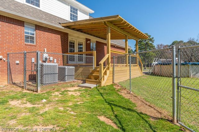 8044 Old 81 Loop, Rudy, AR 72952