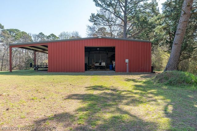 8044 Old 81 Loop, Rudy, AR 72952
