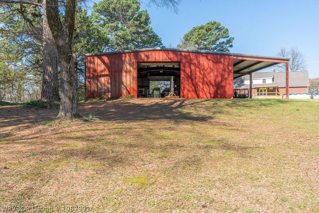 8044 Old 81 Loop, Rudy, AR 72952