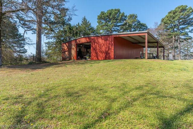 8044 Old 81 Loop, Rudy, AR 72952