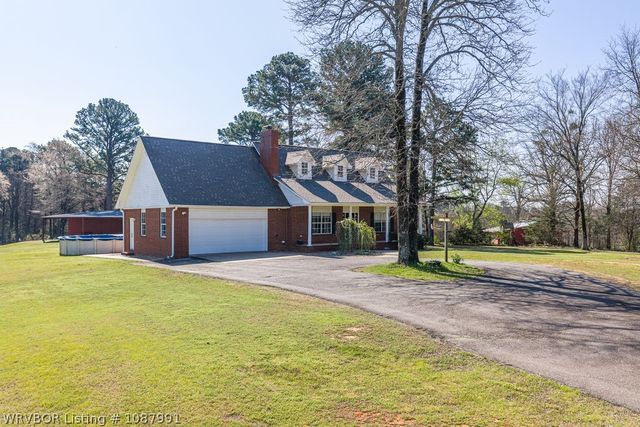 8044 Old 81 Loop, Rudy, AR 72952