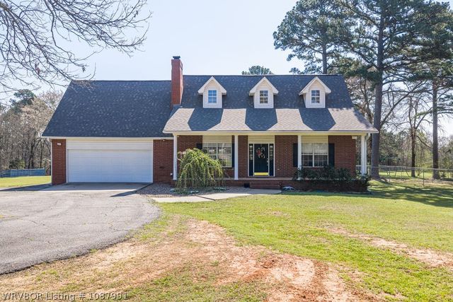 8044 Old 81 Loop, Rudy, AR 72952