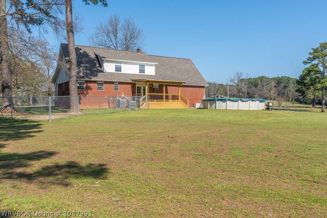 8044 Old 81 Loop, Rudy, AR 72952