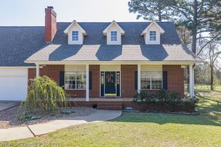 8044 Old 81 Loop, Rudy, AR 72952
