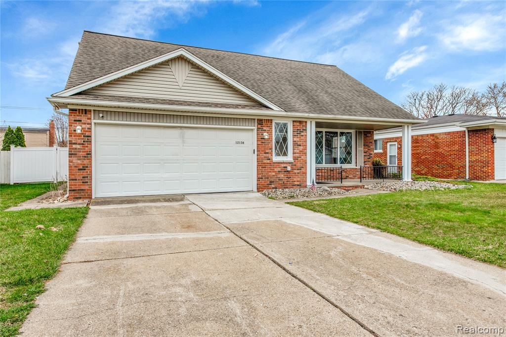 12136 Brougham Drive, Sterling Heights, MI 48312