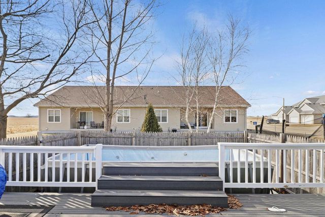 714 WARNER Street, Columbus, WI 53925