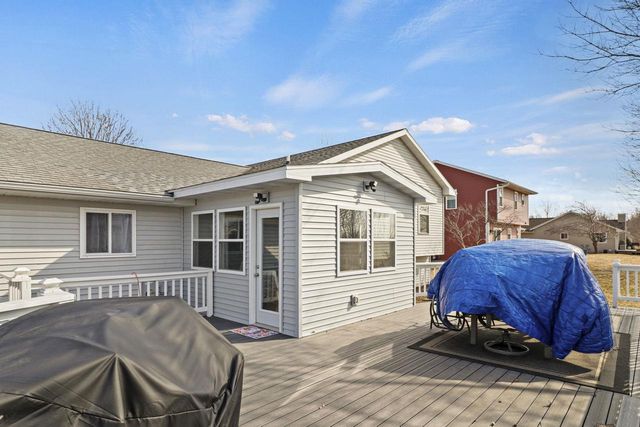 714 WARNER Street, Columbus, WI 53925