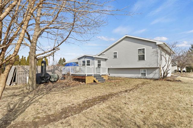 714 WARNER Street, Columbus, WI 53925