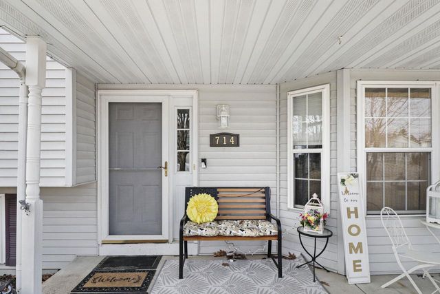 714 WARNER Street, Columbus, WI 53925