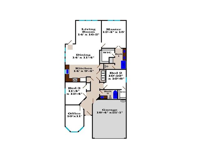 913 Blue Oak BLVD, San Marcos, TX 78666