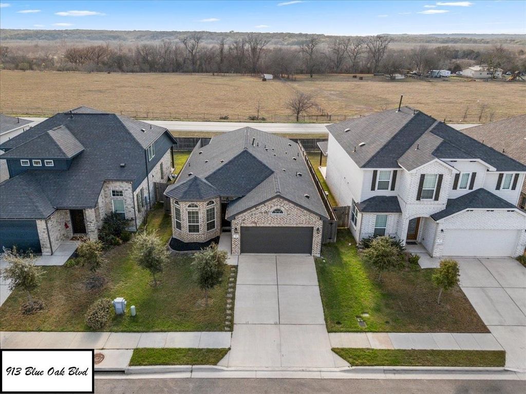 913 Blue Oak BLVD, San Marcos, TX 78666