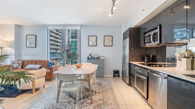 31 SE 6th Street 1708, Miami, FL 33131