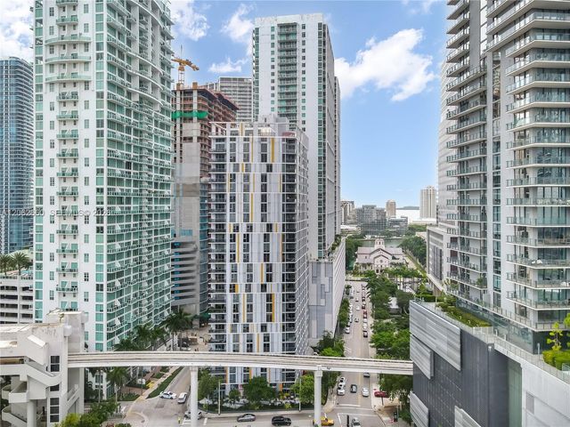 31 SE 6th Street 1708, Miami, FL 33131