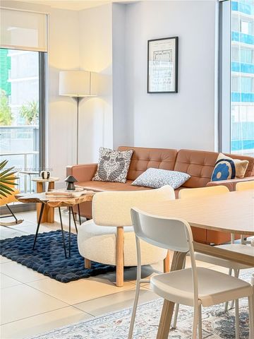 31 SE 6th Street 1708, Miami, FL 33131