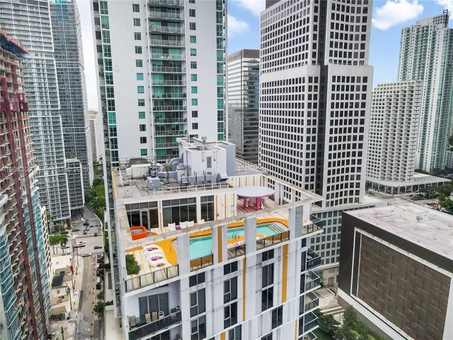 31 SE 6th Street 1708, Miami, FL 33131