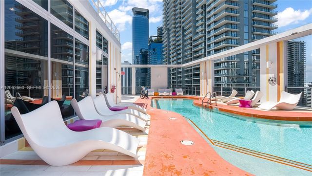 31 SE 6th Street 1708, Miami, FL 33131