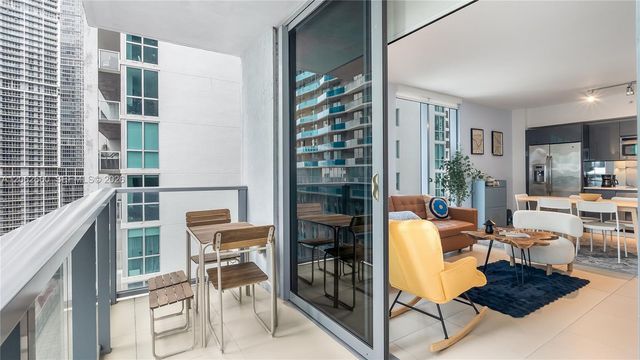 31 SE 6th Street 1708, Miami, FL 33131