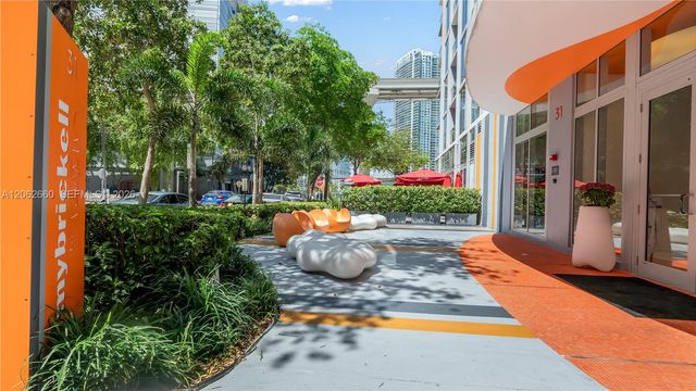 31 SE 6th Street 1708, Miami, FL 33131