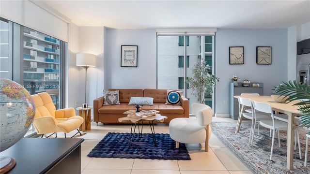 31 SE 6th Street 1708, Miami, FL 33131