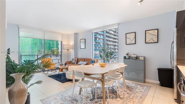 31 SE 6th Street 1708, Miami, FL 33131