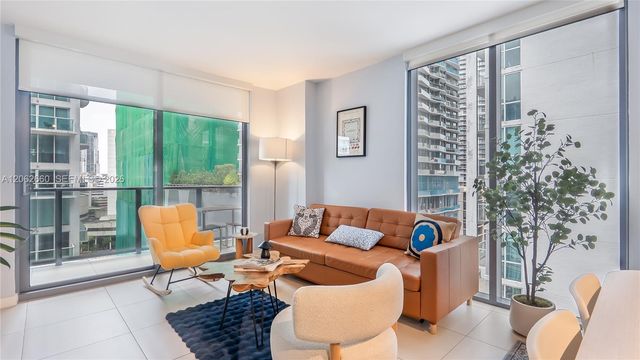 31 SE 6th Street 1708, Miami, FL 33131