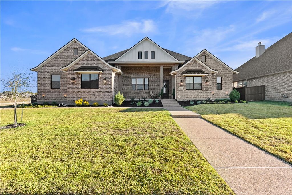 5001 Greenstone Way, Bryan, TX 77802