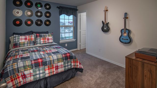 406 Saddle Blanket Drive, Josephine, TX 75173