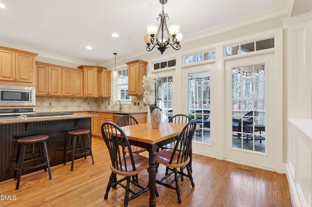 6204 Cabin Branch Drive, Durham, NC 27712