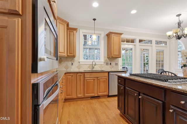 6204 Cabin Branch Drive, Durham, NC 27712