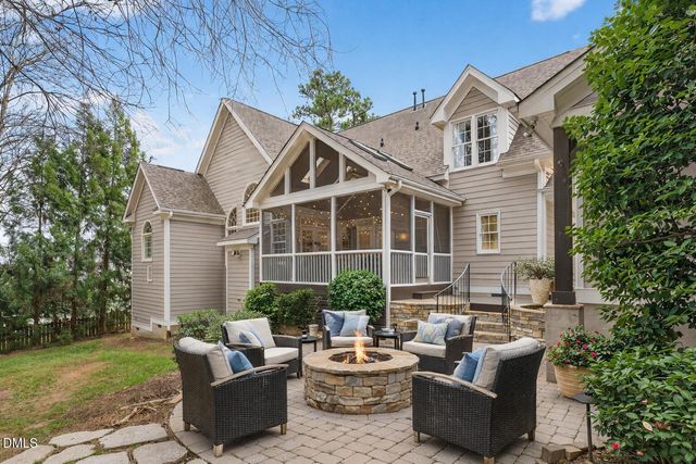 6204 Cabin Branch Drive, Durham, NC 27712