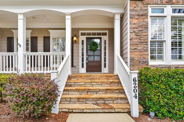 6204 Cabin Branch Drive, Durham, NC 27712